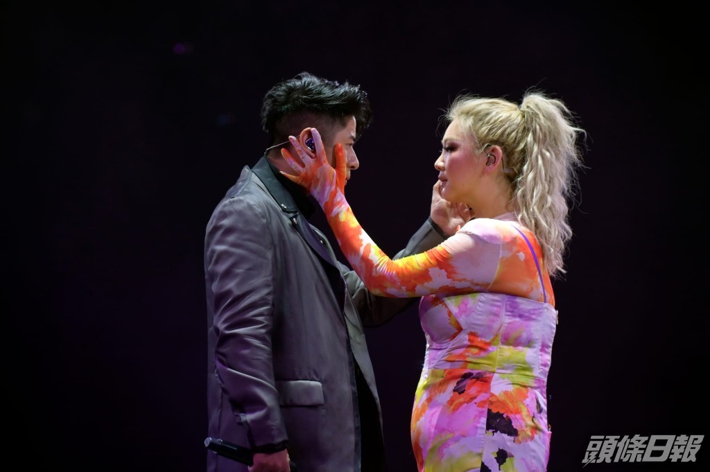 原本兩人都好深情……